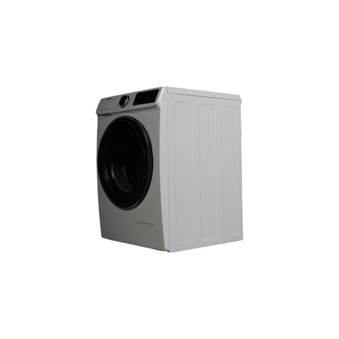 Lave-Linge Hublot 9 kg Reconditionné SAMSUNG WW90M645OPW : vue du côté droit