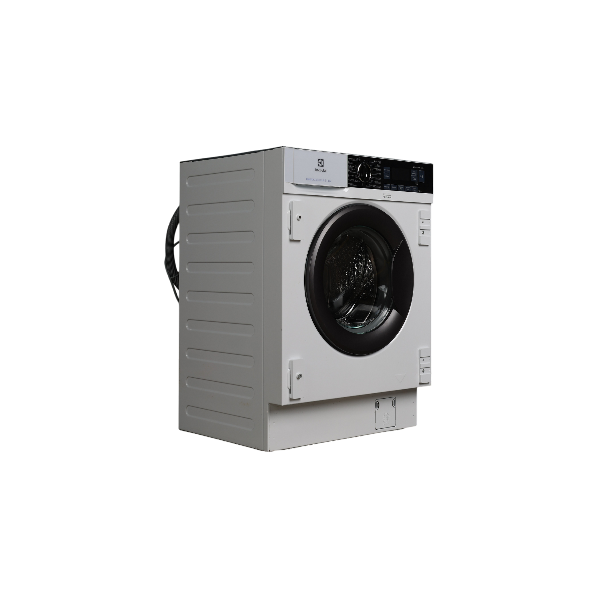 Lave-Linge Hublot 8 kg Reconditionné ELECTROLUX EW8F3814BI : vue du côté gauche