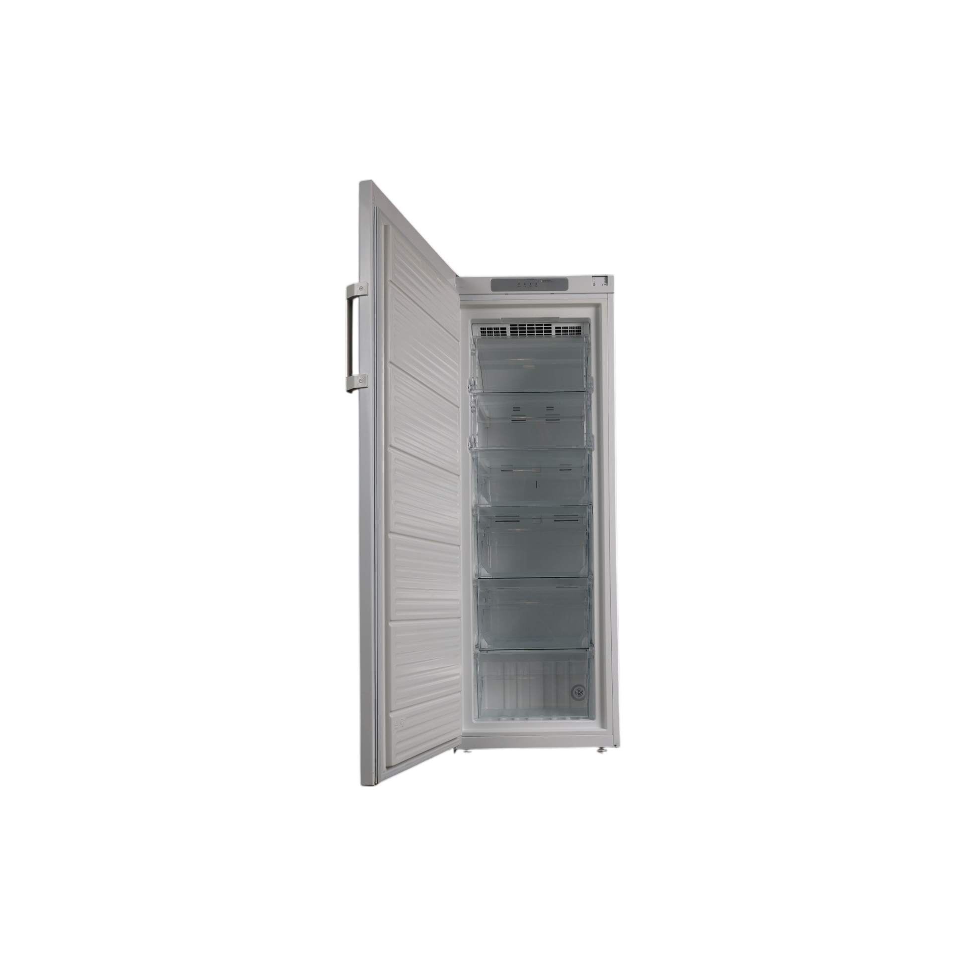 Congélateur Armoire 228 L Reconditionné INDESIT UI6F1TW1 : vue de l'intérieur