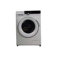 Lave-Linge Sechant 8 kg Reconditionné THOMSON THWD86140WH2 : vue de face