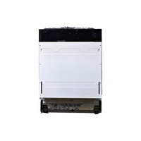 Lave-Vaisselle Encastrable 15 Cvts Reconditionné SCHOLTES SODV1620F : vue de face