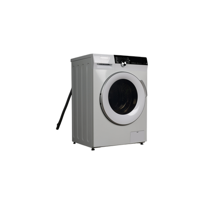 Lave-Linge Hublot 8 kg Reconditionné THOMSON TW148A : vue du côté gauche