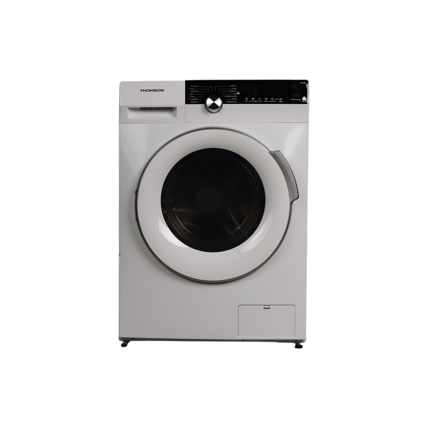 Lave-Linge Hublot 8 kg Reconditionné THOMSON TW148A : vue de face