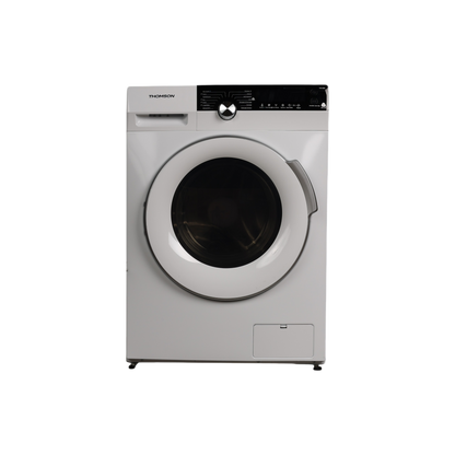 Lave-Linge Hublot 8 kg Reconditionné THOMSON TW148A : vue de face