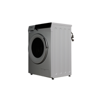 Lave-Linge Sechant 8 kg Reconditionné THOMSON THWD86140WH : vue du côté droit