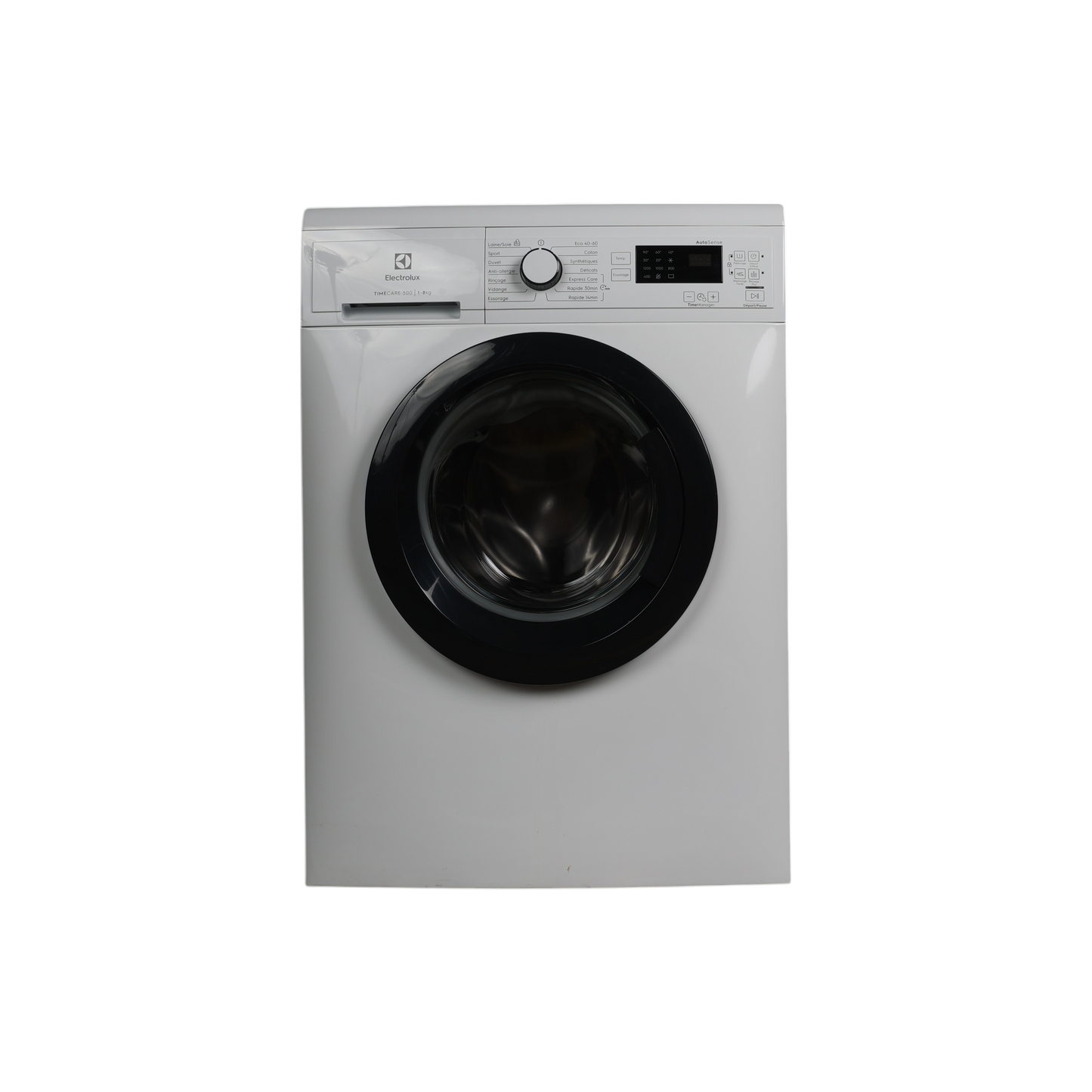 Lave-Linge Hublot 8 kg Reconditionné ELECTROLUX EW2F1284GF : vue de face