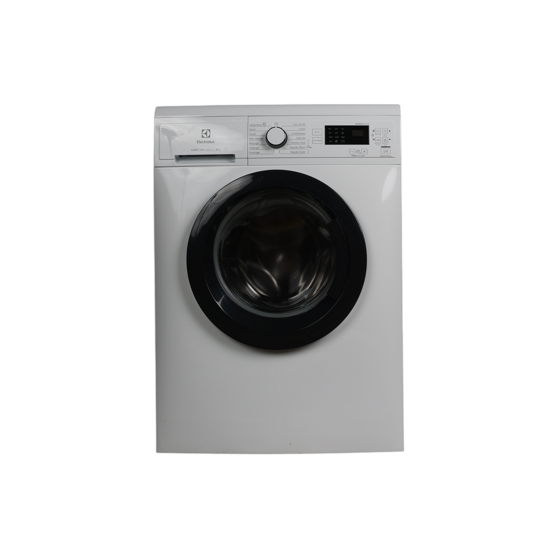 Lave-Linge Hublot 8 kg Reconditionné ELECTROLUX EW2F1284GF : vue de face