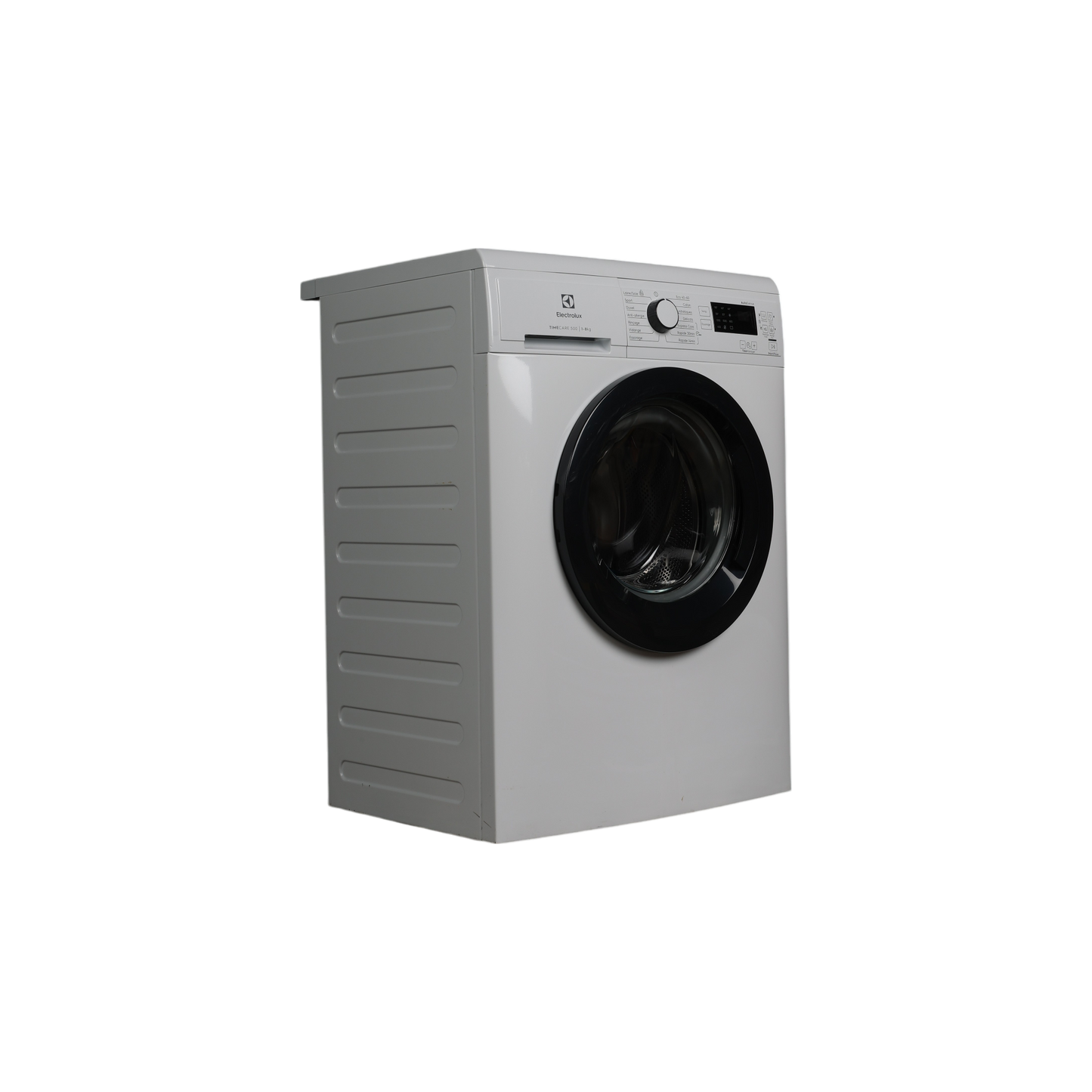 Lave-Linge Hublot 8 kg Reconditionné ELECTROLUX EW2F1284GF : vue du côté gauche