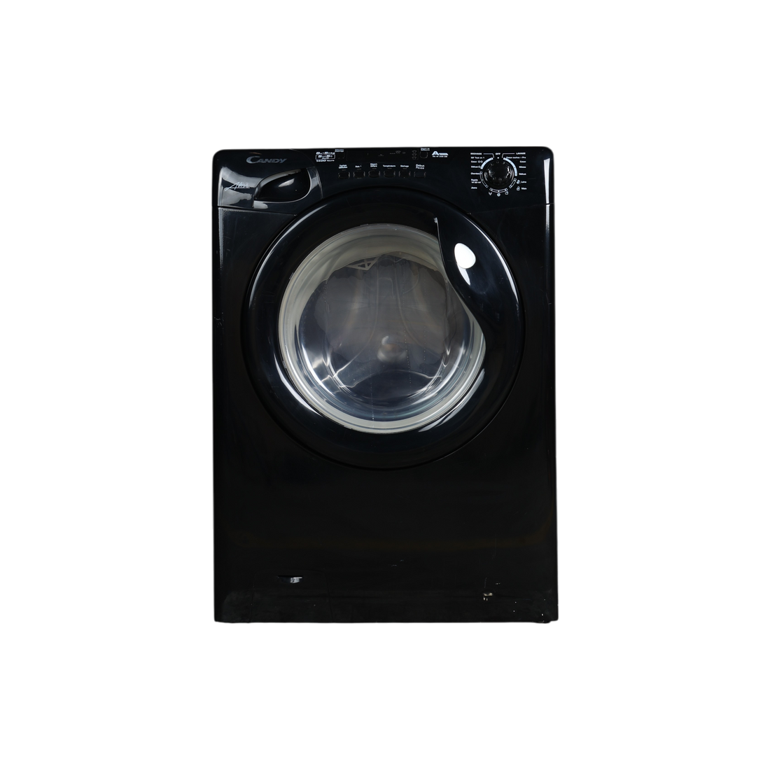 Lave-Linge Sechant 8 kg Reconditionné CANDY GCW338DB-47 : vue de face