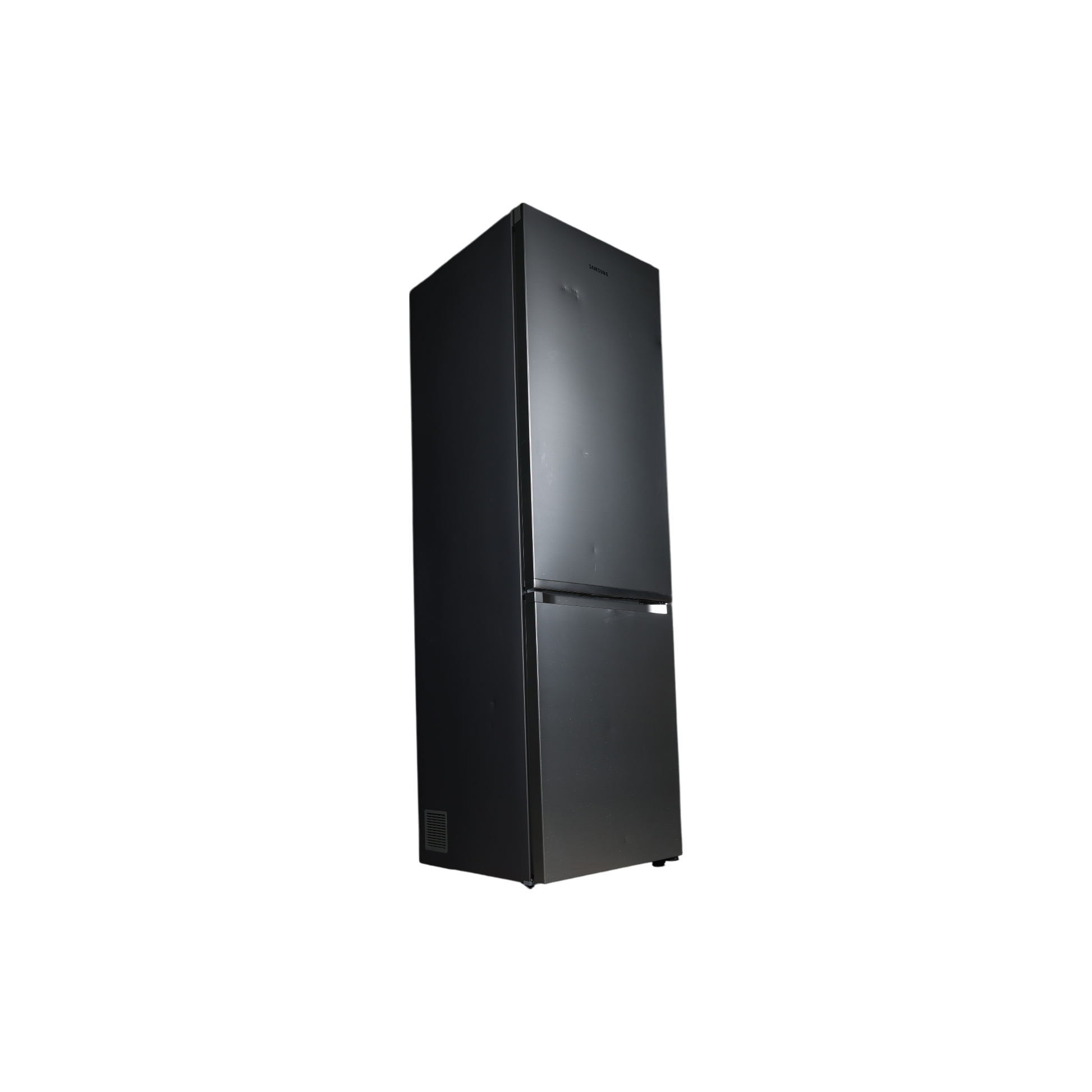 Réfrigérateur Avec Congélateur 406 L Reconditionné SAMSUNG RB41R7737S9 : vue du côté gauche