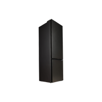 Réfrigérateur Avec Congélateur 390 L Reconditionné SAMSUNG RB38C7B5DS9 : vue du côté gauche