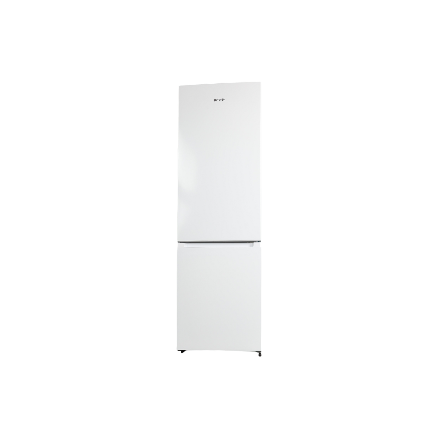 Réfrigérateur Compact 255 L Reconditionné GORENJE NRK418EEW4 : vue de face