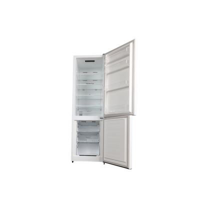 Réfrigérateur Compact 255 L Reconditionné GORENJE NRK418EEW4 : vue de l'intérieur