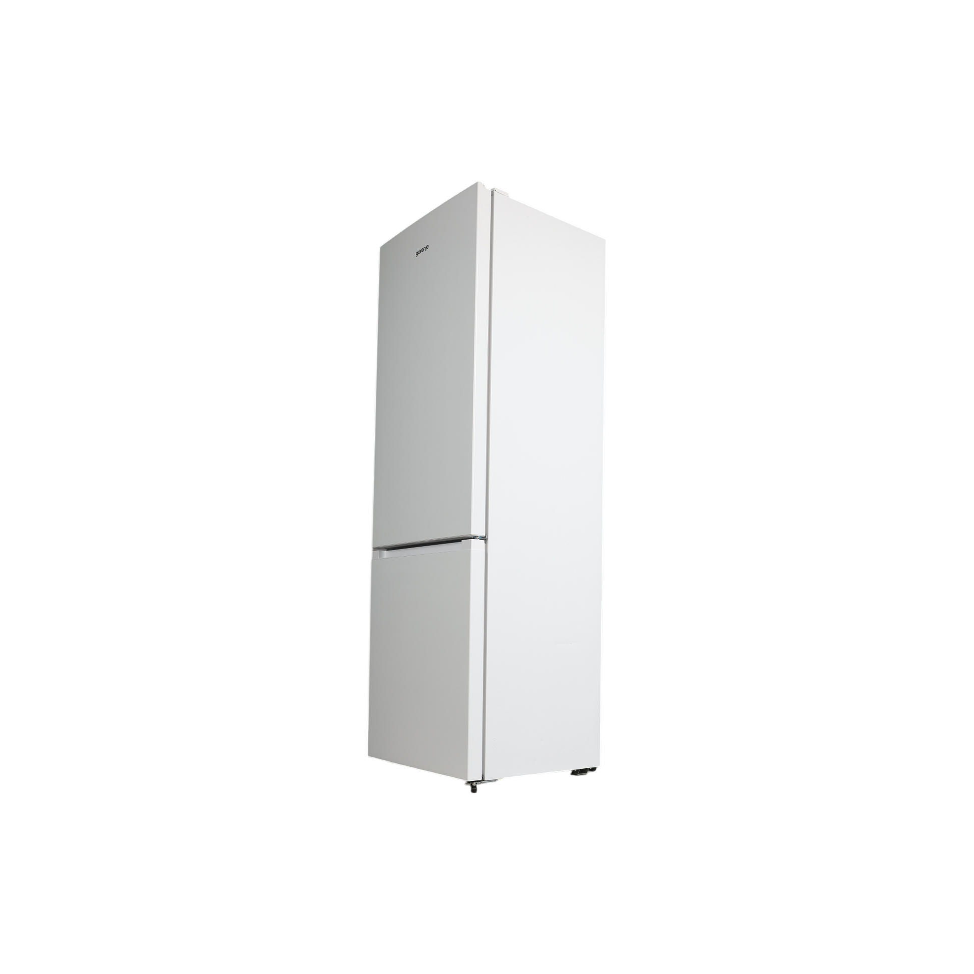 Réfrigérateur Compact 255 L Reconditionné GORENJE NRK418EEW4 : vue du côté droit