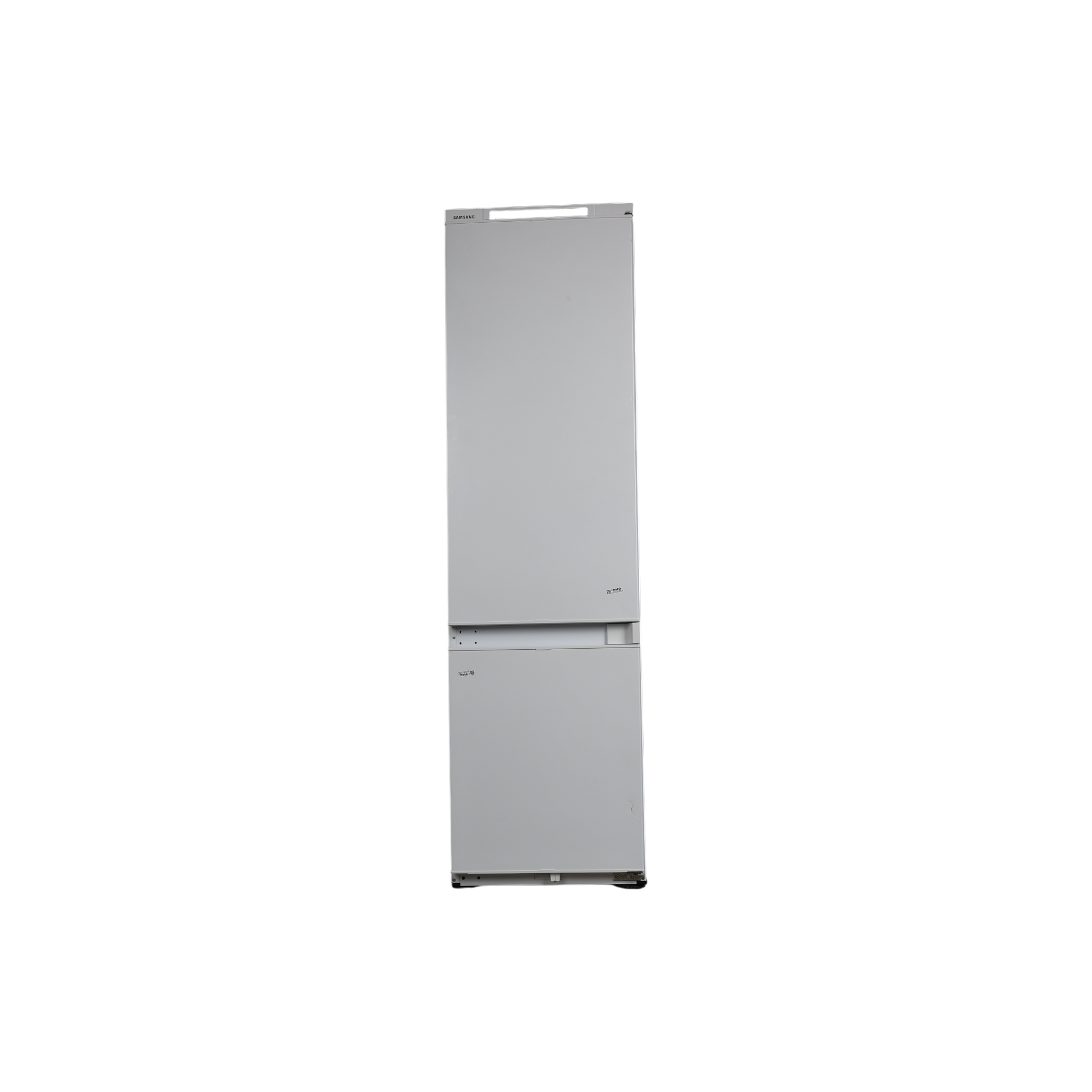 Réfrigérateur Encastrable 298 L Reconditionné SAMSUNG BRB30600FWW : vue de face