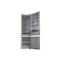 Réfrigérateur Encastrable 298 L Reconditionné SAMSUNG BRB30600FWW : vue de l'intérieur