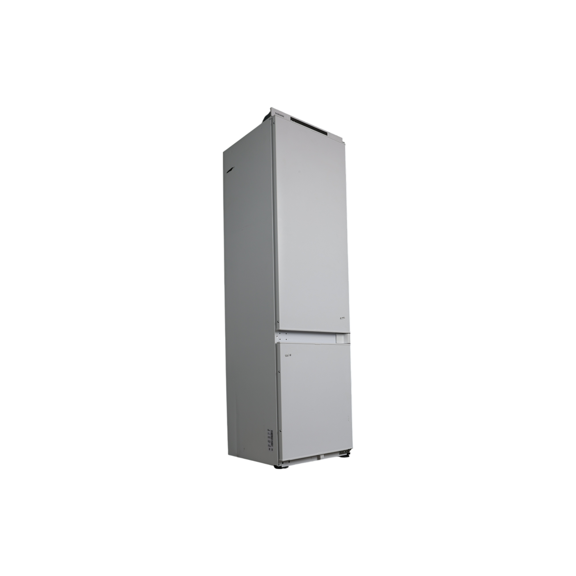 Réfrigérateur Encastrable 298 L Reconditionné SAMSUNG BRB30600FWW : vue du côté gauche