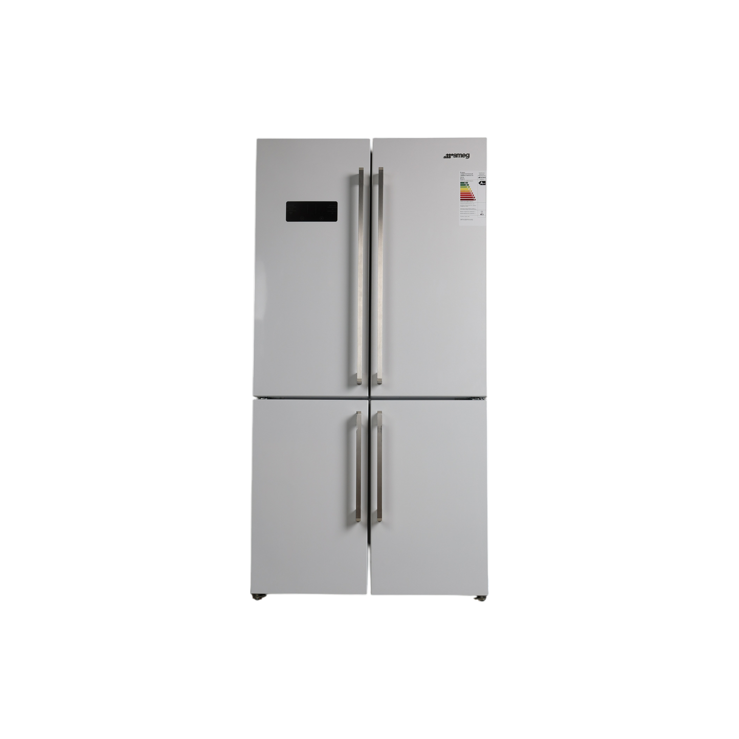 Réfrigérateur Multi-Portes 572 L Reconditionné SMEG FQ60BDE : vue de face