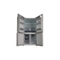 Réfrigérateur Multi-Portes 572 L Reconditionné SMEG FQ60BDE : vue de face