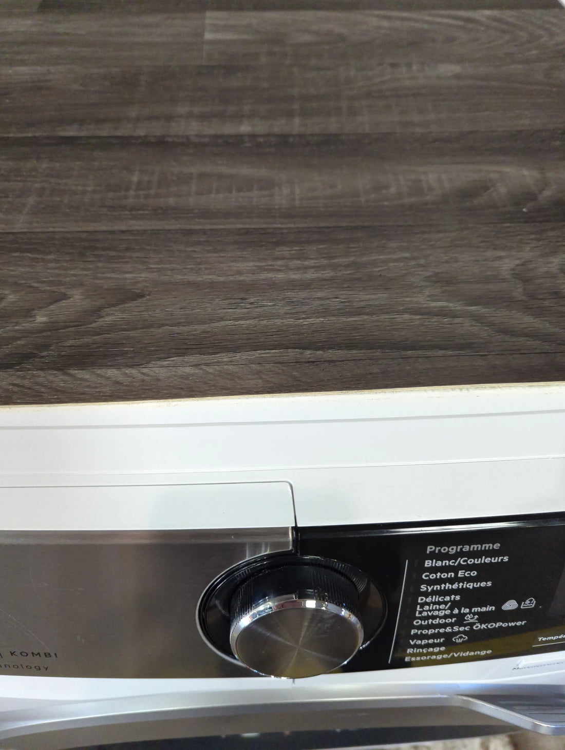 Lave-Linge Sechant 10 kg Reconditionné AEG L8WED164C : détails