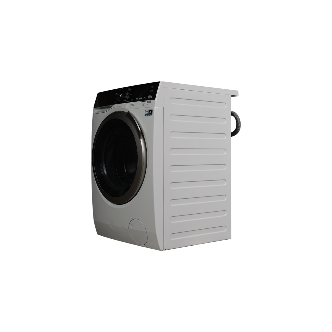 Lave-Linge Sechant 10 kg Reconditionné AEG L8WED164C : vue du côté droit