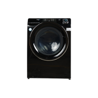 Lave-Linge Sechant 8 kg Reconditionné CANDY RPW5856BWMBCB-S : vue de face