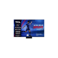 Téléviseur LED Reconditionné TCL 75C89B 189 cm (74")