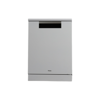 Lave-Vaisselle Pose Libre 14 Cvts Reconditionné HAIER XF 4A4M4PW : vue de face