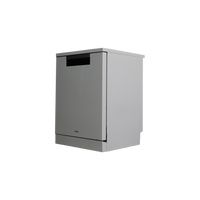 Lave-Vaisselle Pose Libre 14 Cvts Reconditionné HAIER XF 4A4M4PW : vue du côté droit