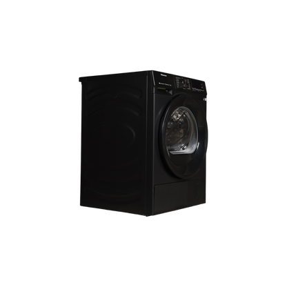 Seche-Linge Pompe À Chaleur 9 kg Reconditionné HISENSE DH3S902BB3 : vue du côté gauche