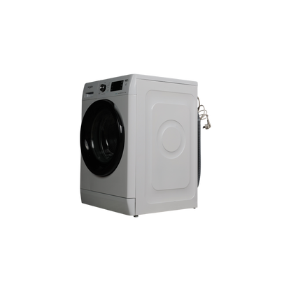 Lave-Linge Hublot 9 kg Reconditionné WHIRLPOOL FFBP9469BVFR : vue du côté droit