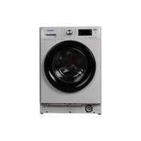 Lave-Linge Hublot 9 kg Reconditionné WHIRLPOOL FFBP9469BVFR : vue de face