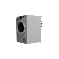 Seche-Linge Condensation 8 kg Reconditionné HAIER HD80-B636W : vue du côté droit