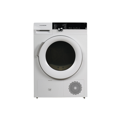 Seche-Linge Pompe À Chaleur 9 kg Reconditionné THOMSON THTD9HPA+++ : vue de face