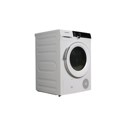 Seche-Linge Pompe À Chaleur 9 kg Reconditionné THOMSON THTD9HPA+++ : vue du côté gauche