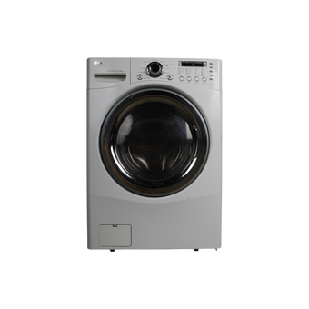 Lave-Linge Hublot 13 kg Reconditionné LG F32580WH : vue de face