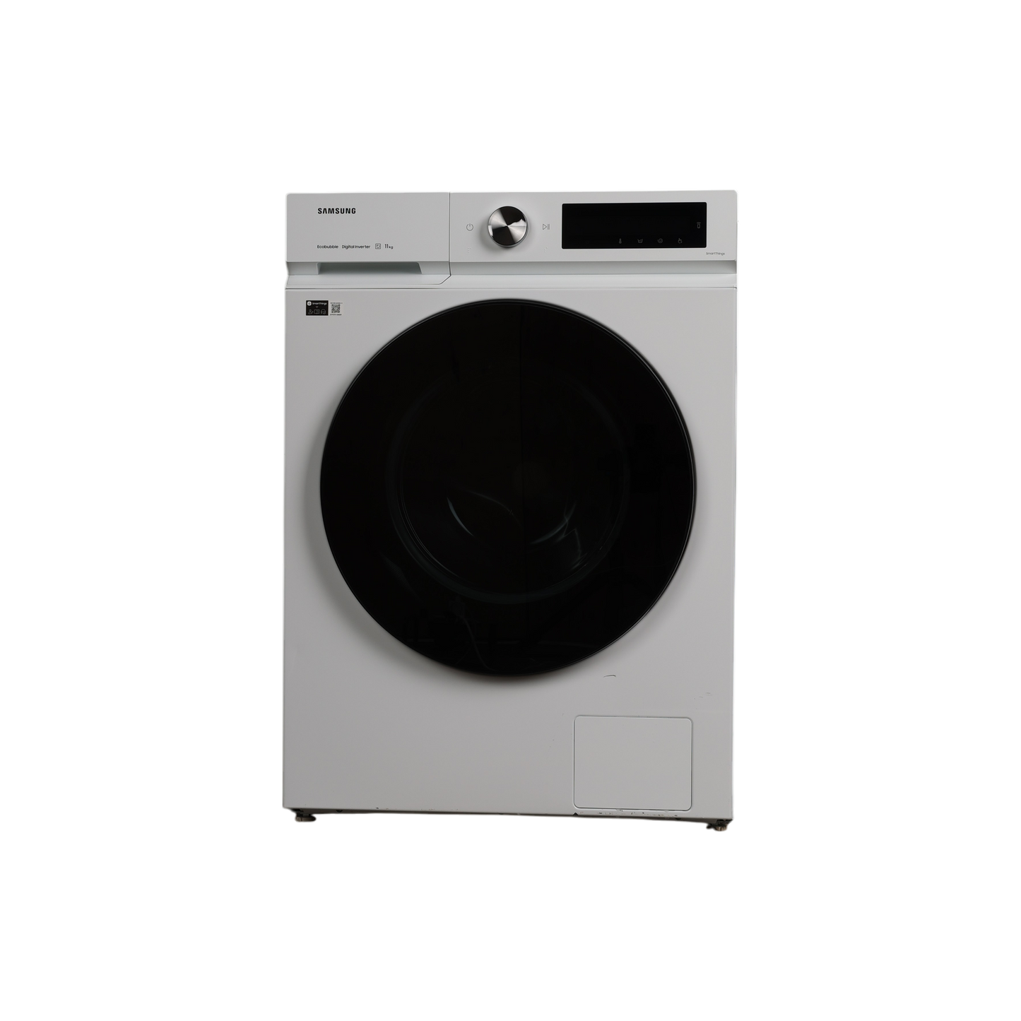 Lave-Linge Hublot 11 kg Reconditionné SAMSUNG WW11BB744DGW : vue de face