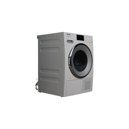 Seche-Linge Pompe À Chaleur 9 kg Reconditionné MIELE TMV 840 WP : vue du côté gauche