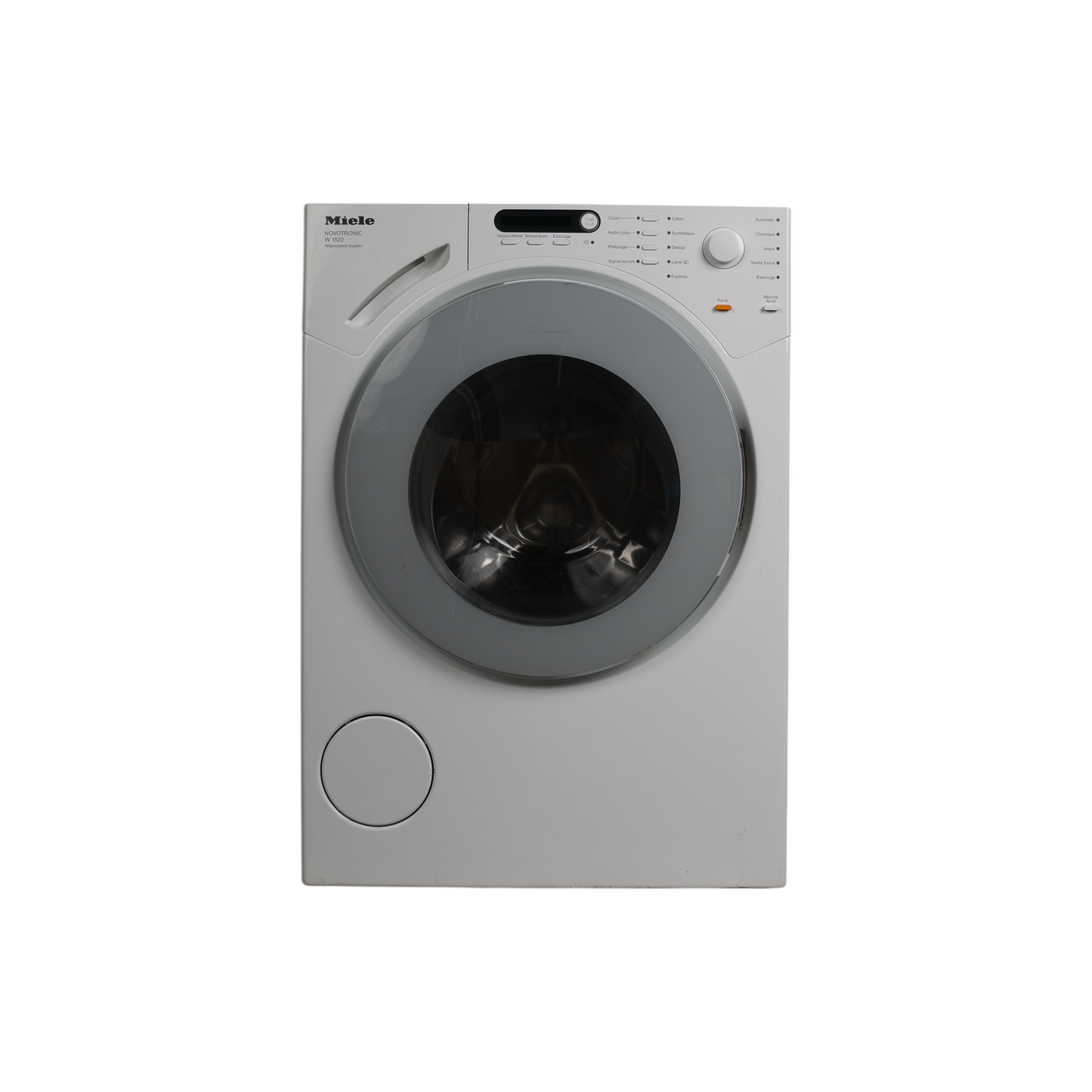 Lave-Linge Hublot 5 kg Reconditionné MIELE W1522 : vue de face