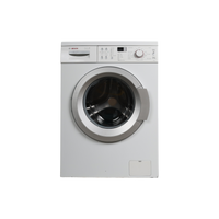 Lave-Linge Hublot 8 kg Reconditionné BOSCH WAQ28384FF : vue de face