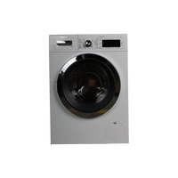 Lave-Linge Hublot 9 kg Reconditionné BOSCH WAW28750FF : vue de face