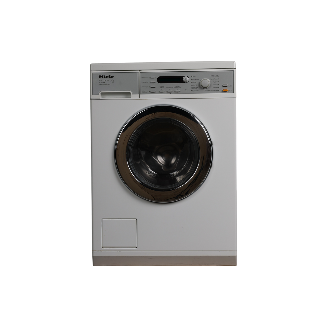 Lave-Linge Hublot 7 kg Reconditionné MIELE W 5794 : vue de face