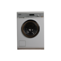 Lave-Linge Hublot 7 kg Reconditionné MIELE W 5794 : vue de face