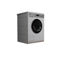 Lave-Linge Hublot 7 kg Reconditionné MIELE W 5794 : vue du côté droit