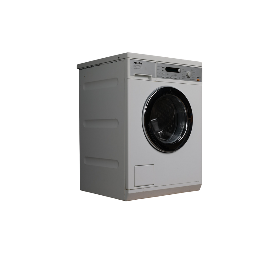 Lave-Linge Hublot 7 kg Reconditionné MIELE W 5794 : vue du côté droit