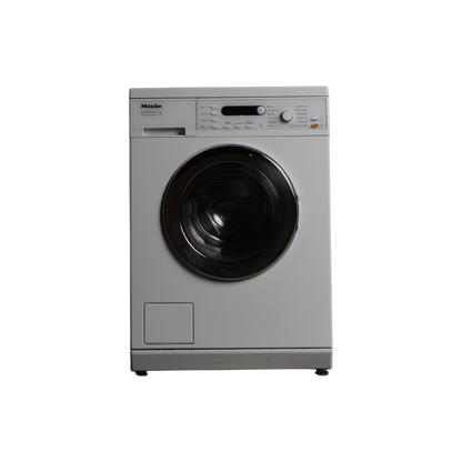 Lave-Linge Hublot 7 kg Reconditionné MIELE W 5820 : vue de face