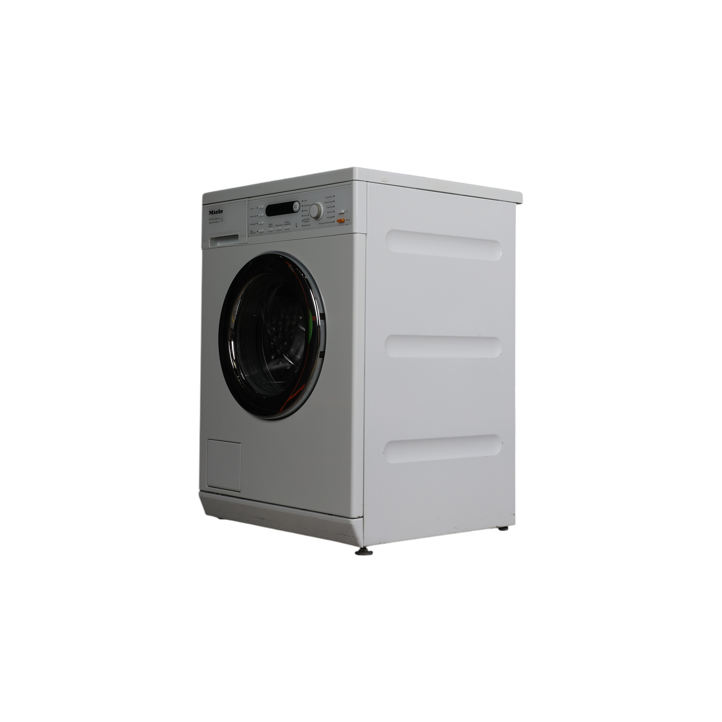 Lave-Linge Hublot 7 kg Reconditionné MIELE W 5820 : vue du côté droit