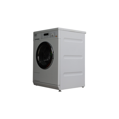 Lave-Linge Hublot 7 kg Reconditionné MIELE W 5820 : vue du côté droit