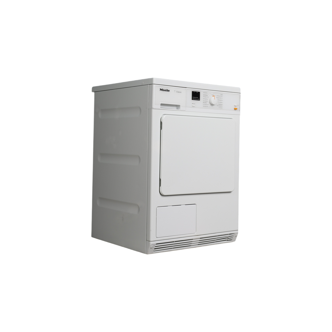 Seche-Linge Condensation 7 kg Reconditionné MIELE TDA 140 C : vue du côté droit