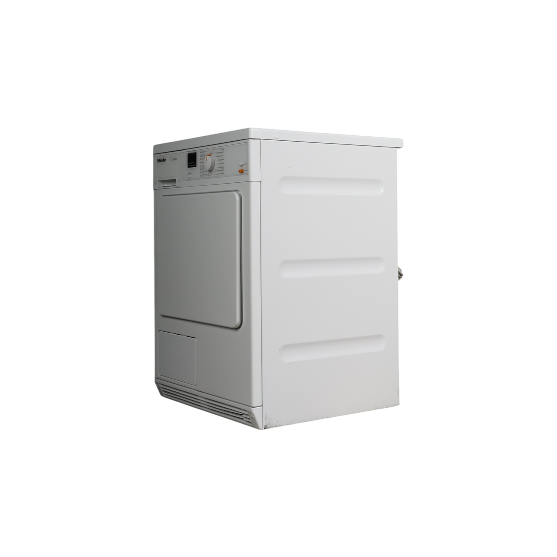 Seche-Linge Condensation 7 kg Reconditionné MIELE TDA 140 C : vue du côté gauche